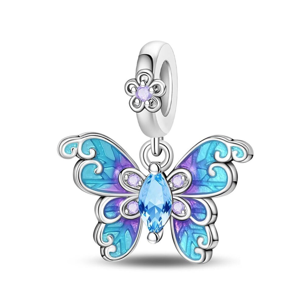 5732 925 Sterling Silver Charms for Pandora Bracelets & Necklaces - Cute &